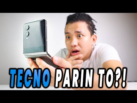 TECNO PARIN TO?! MAPAPA COIN "FLIP" KA DITO!