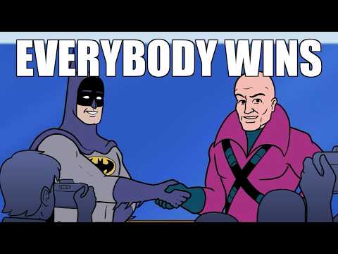 The Justice League Dies Horribly
