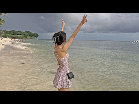 [ENG]VLOG 1 day  I'm in Bohol 첫 보홀여행 보홀공항ㅣ헤난타왈라리조트ㅣ알로나비치ㅣISIS 보홀식당 먹거리추천ㅣ여행브이로그ㅣtravelvlogㅣvlog