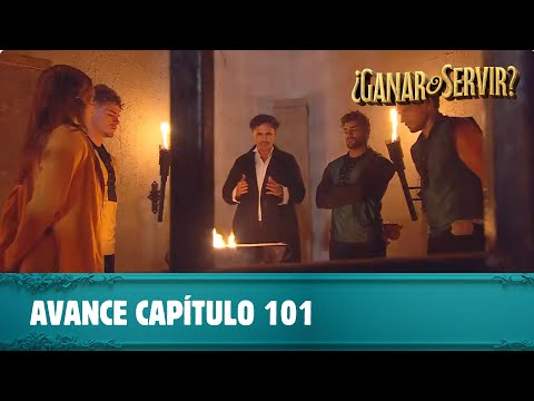 Avance capítulo 101 | ¿Ganar o Servir? | Canal 13