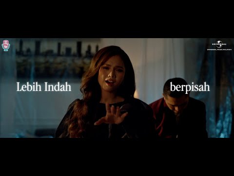 Bella Astillah, Ade Govinda - Lebih Indah Berpisah (Official Lyric Video)