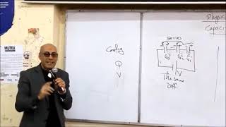 part 7 capacitor connections