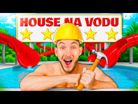 ZVĚTŠUJU svůj AQUAPARK! 💦 | Waterpark Simulator #2