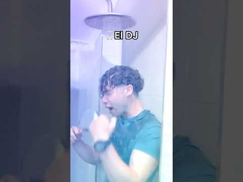 Tipos de Personas en la Ducha🧼🤣 #dj #otaku #ahorraragua #humor