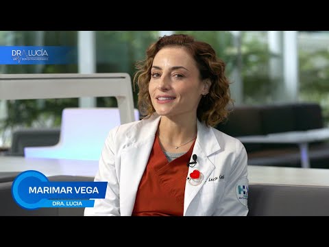 Entrevista con Marimar Vega - Dra. Lucía 🚑⚕️