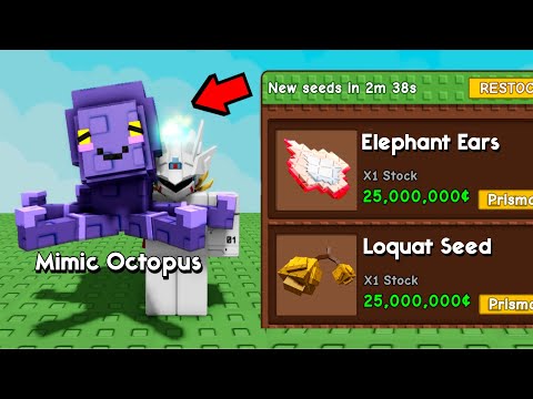 CARA MENDAPATKAN SEMUA PET DAN SEED BARU DI SUMMER UPDATE GROW A GARDEN ROBLOX