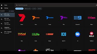 IPTV Web Players review