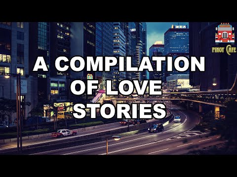 1 HOUR Compilation of Love Stories