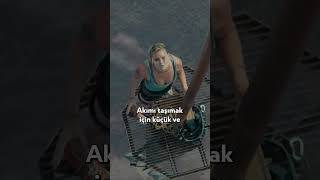 Elektriğe Ulaşmak Hiç Bu Kadar Zor Olmamıştı - Fall #shorts
