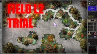 Field L2 Trial - GemCraft - Frostborn Wrath