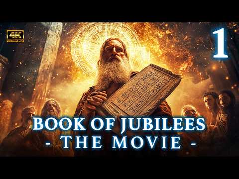 The Book Of Jubilees: Movie 1 | The Creation of the World and The Birth of Humanity