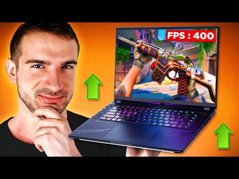 Le PC GAMER le plus PUISSANT ?! AORUS MASTER 16 BYH