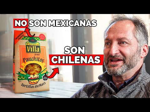 Empezó Un Negocio De Tortillas Mexicanas SIN SABER HACER Tortillas Mexicanas - Pancho Villa