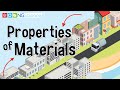 Materials and Their Properties