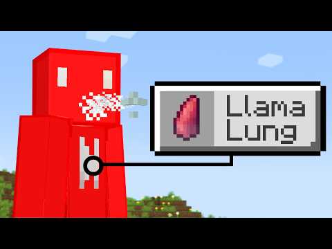 Busting Myths By Performing Surgery In Minecraft