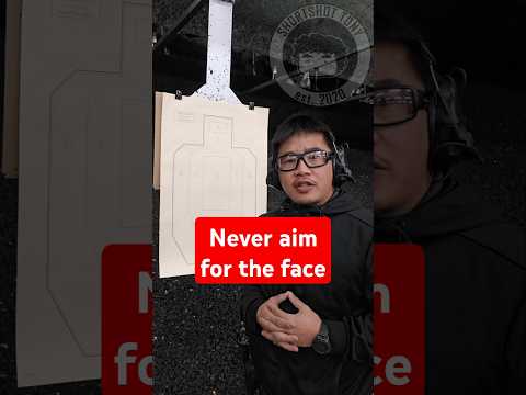 aim for the other head!