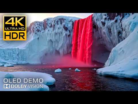 Most Beautiful Nature in the World | 4K VIDEO ULTRA HD - Dolby Vision (4K HDR 120 fps)