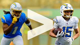 Fade Ladd McConkey, Draft Quentin Johnston? | Chargers Fantasy Preview