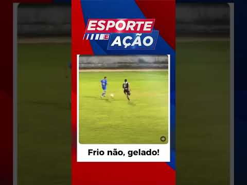 Gelaaaaaaaado!!! #futsal #futebol