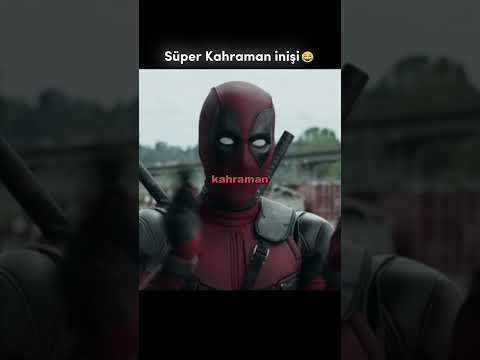 Deadpool Şok Oluyor!