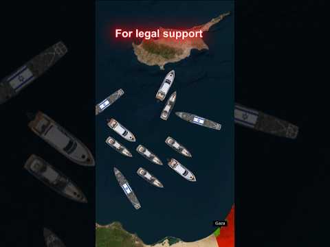 Israel Plans to Deport Flotilla Activists 🚢✈️