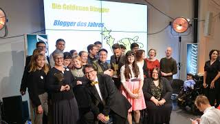 Livestream von Goldene Blogger