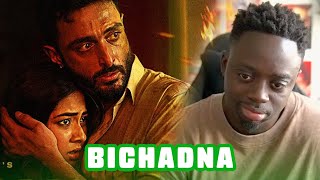 BICHADNA (Official Video): Faheem Abdullah | Aadil Zafar Khan, Reem Shaikh | Amir Ameer | REACTION