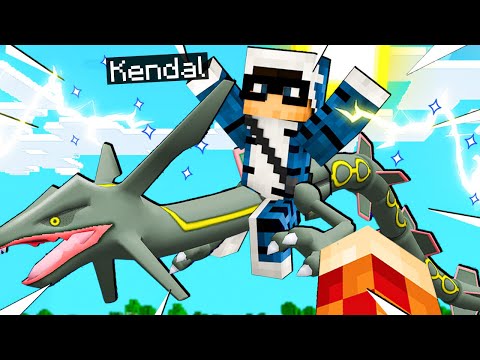 SFIDO KENDAL BOSS LEGGENDARIO SHINY! - Pixelcraft EP.72