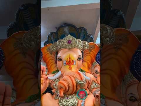 Balapur Ganesh eyes 👀 moment🙏🙏￼