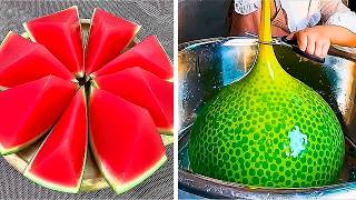 Satisfying & Relaxing Video with Ambient Cozy Music | Try Not to Say WOW A-7