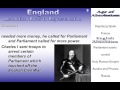 English Civil War and Key Figures