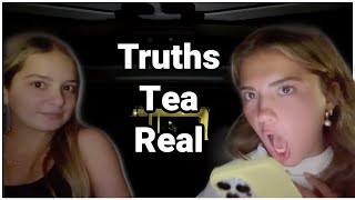 Sisters Unfiltered : Truths , Tea & a Real Talk | VLOGMAS