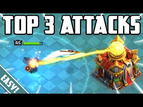 Top 3 BEST TH16 Atack Strategies for 2025! (Clash of Clans)