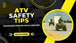 AMPS Shares ATV Safety Tips
