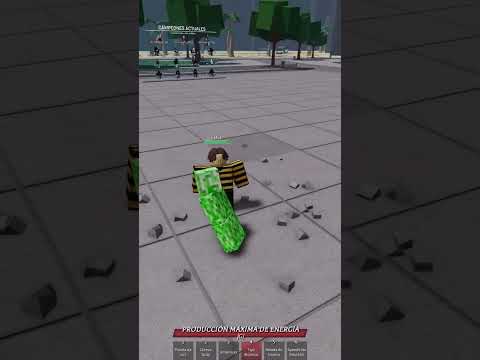 Como ser un CREEPER en TSB 💥 #tsb  #thestrongestbattlegrounds #roblox