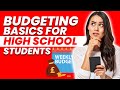 Budgeting Essentials for Young Adults