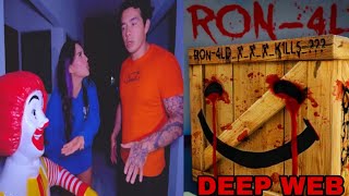 Karla Bustillos -LLEGA EL NUEVO PAYASO MALDITO DE LA DEEP WEB 😰 ( si lo tocas MU3RES)