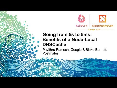 Going from 5s to 5ms: Benefits of a Node-Local DNSCache
