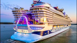 Star of the Seas Full Walkthrough Ship Tour | Newest and Largest Cruise Ship in the World 