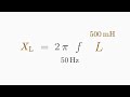 Inductive Reactance and AC Circuits