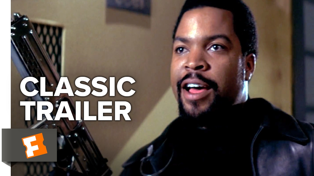 Ghosts of Mars Trailer thumbnail