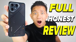 TECNO POVA 7 ULTRA- FULL HONEST REVIEW