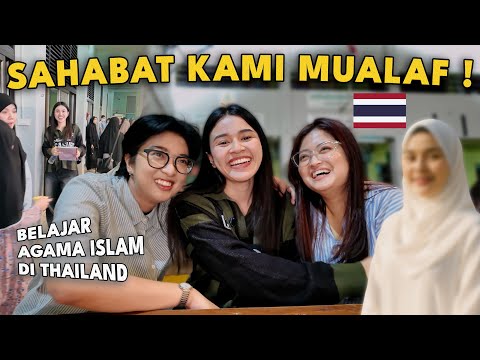 SAHABAT KAMI MUALAF !