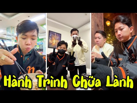 Hai Anh Ba Báo Rủ Nhau Lên Đà Lạt Làm Hành Trình Chữa Lành Đầu Năm || BỉnhTV