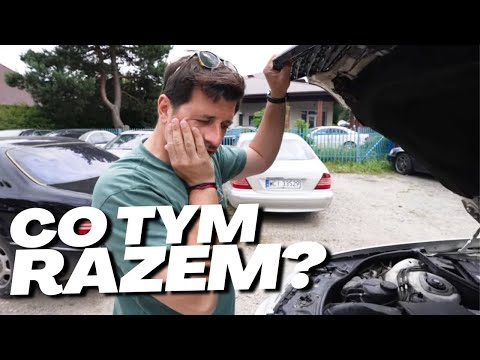 TEST S65 ZAKOŃCZYŁ SIĘ PORAŻKĄ! 😮 | Mercedes S65 AMG