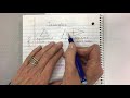Geometry Concepts and Definitions
