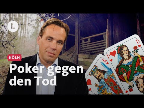 Er spielt mit seinen Entführern Karten | WDR Lokalzeit MordOrte