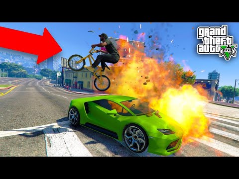 EFSANE BİSİKLET YARIŞI !! GTA 5 ROLEPLAY