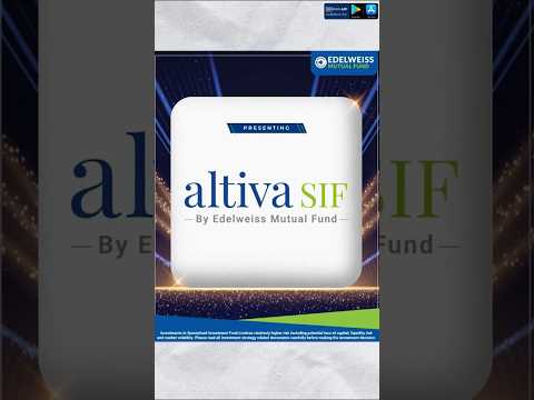 SEBI's New ₹10 Lakh Investment Scheme? Altiva SIF Explained!