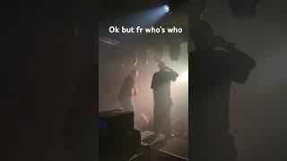 tfw when you can’t tell the djs apart ​⁠@sanholobeats